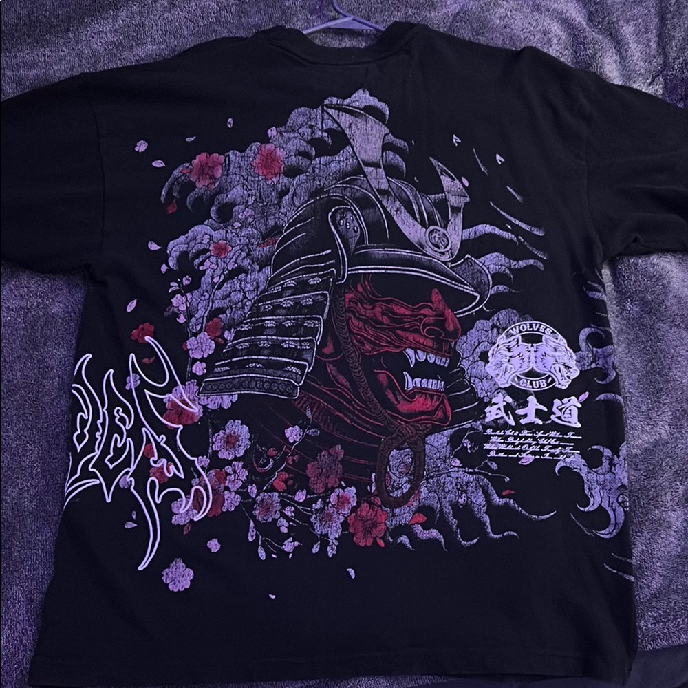 Darc Sport Bushido Code Ch.2 Way of the Warrior Sold Out NWT